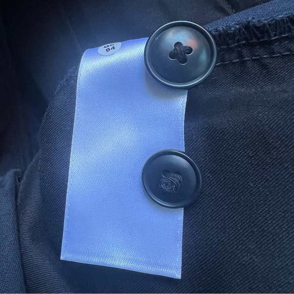 NEW Everlane Uniform Performance Pant Mens 34x32 Navy Slim Fit Stretch Chino - Picture 5 of 8